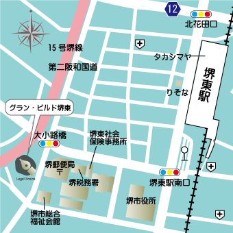 案内図